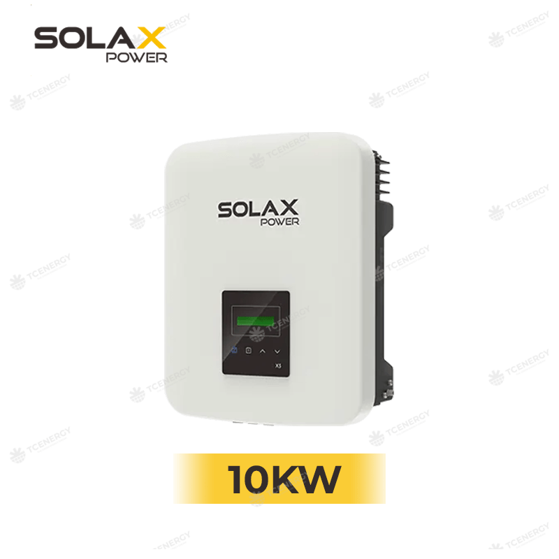 Biến tần Inverter Ongrid SolaX X3-MIC-10 3 pha