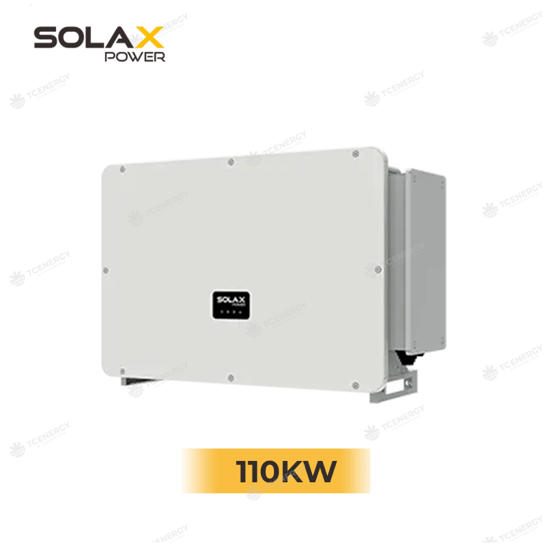 Biến tần Inverter hòa lưới SolaX X3-FORTH-110 3 pha