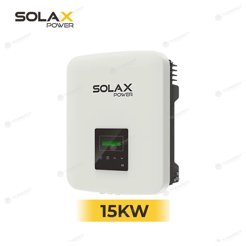 Biến tần Inverter Ongrid SolaX X3-MIC-15 3 pha