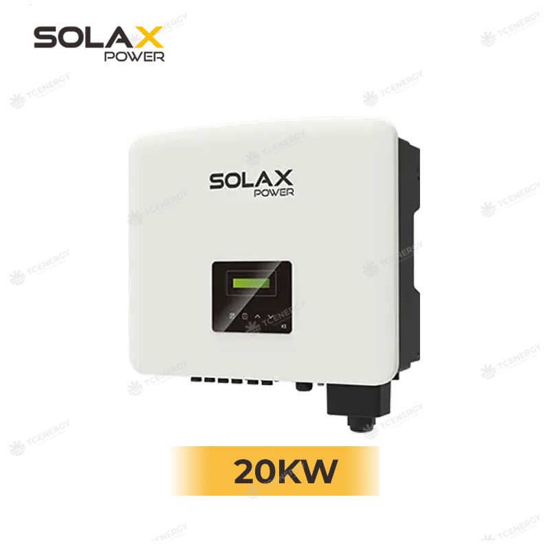 Biến tần Inverter hòa lưới SolaX X3-PRO- 20 3 pha