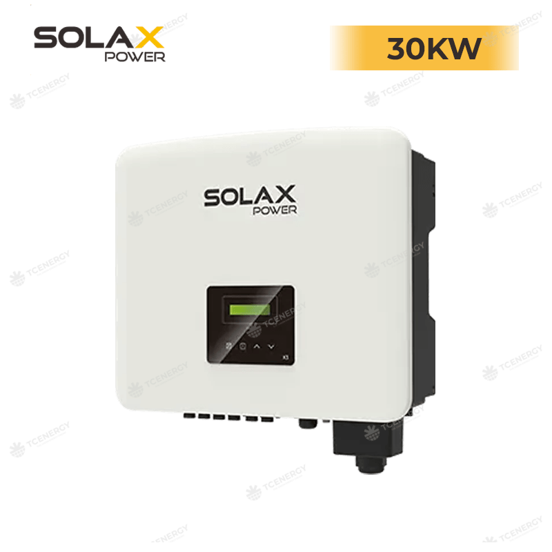Biến tần Inverter hòa lưới SolaX X3-PRO- 30 3 pha