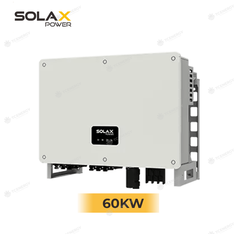 Biến tần Inverter hòa lưới SolaX X3-MEGA -G2-60 3 pha