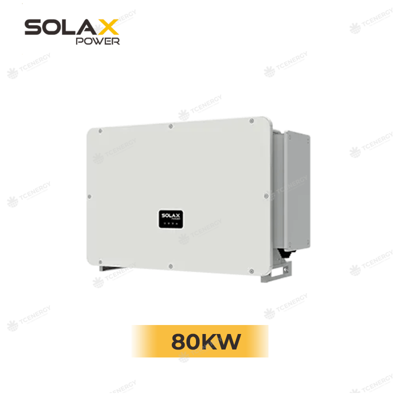 Biến tần Inverter hòa lưới SolaX X3-FORTH -G2-80 3 pha