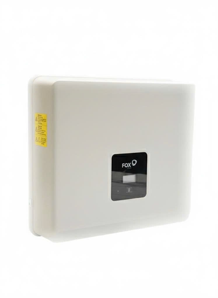 Biến tần hòa lưới bám tải 1 pha Inverter FOX ESS F6000