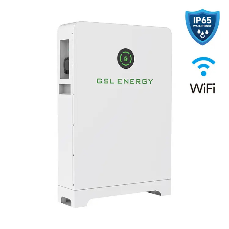 Pin lưu trữ năng lượng mặt trời GSL Energy GSL051314A-B-GBP2F