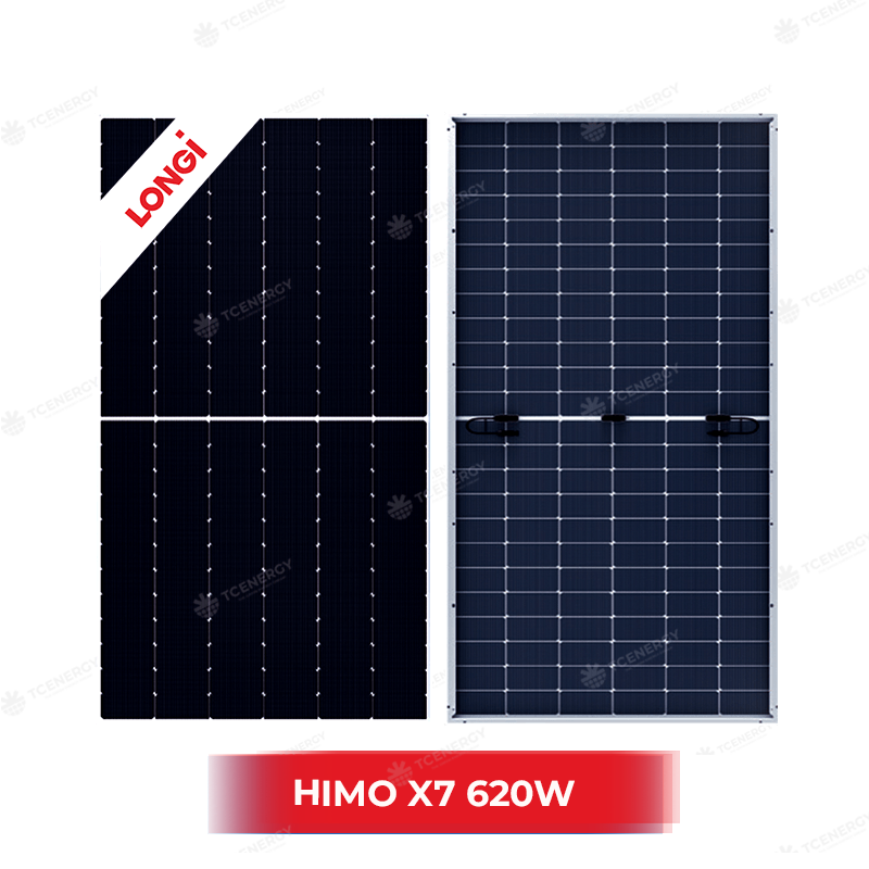 Tấm pin năng lượng mặt trời LONGI 620 HIMO 7