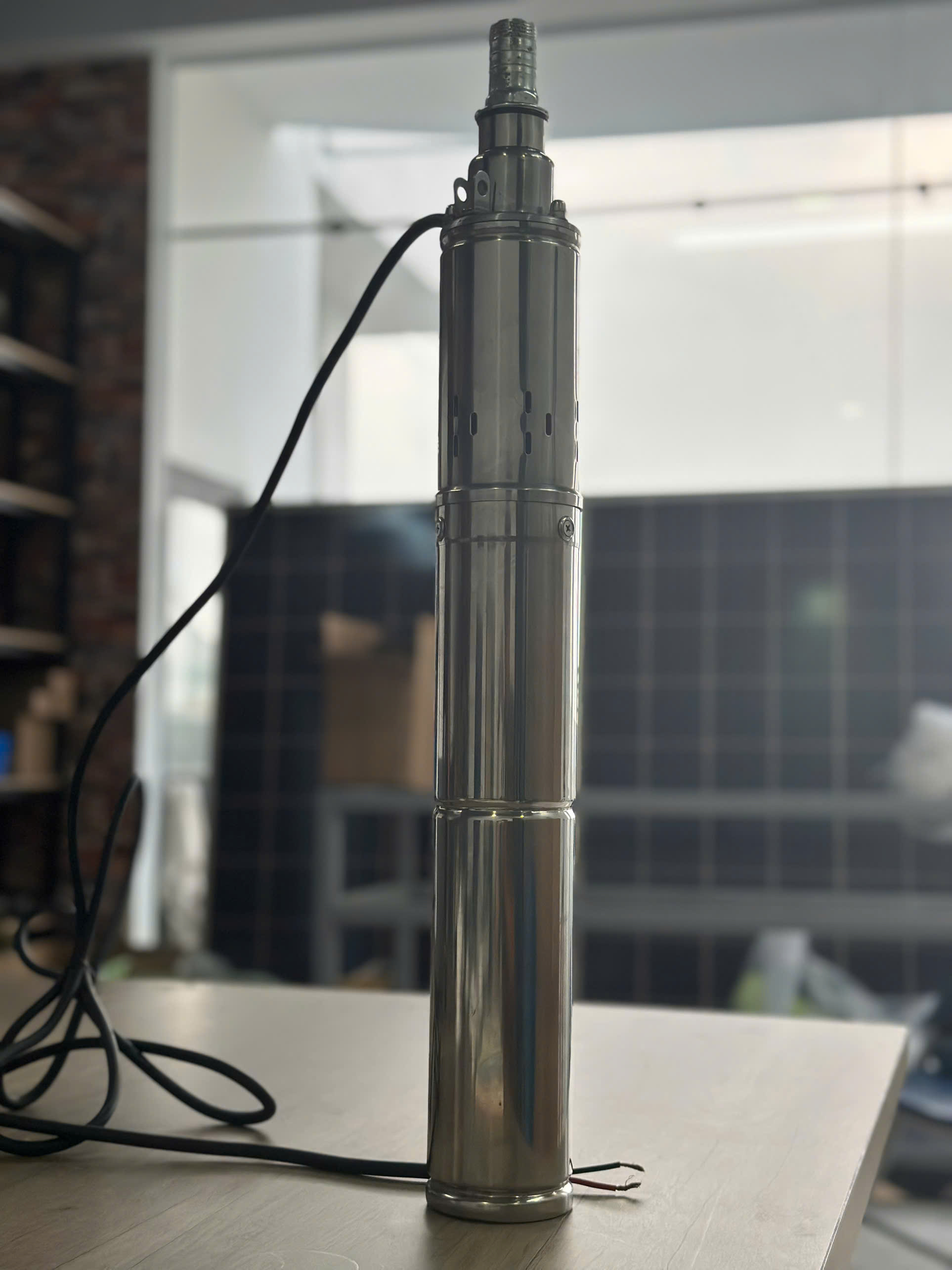 Máy Bơm Hỏa Tiễn Công Suất 3HP (2200W) Ống Ra 60