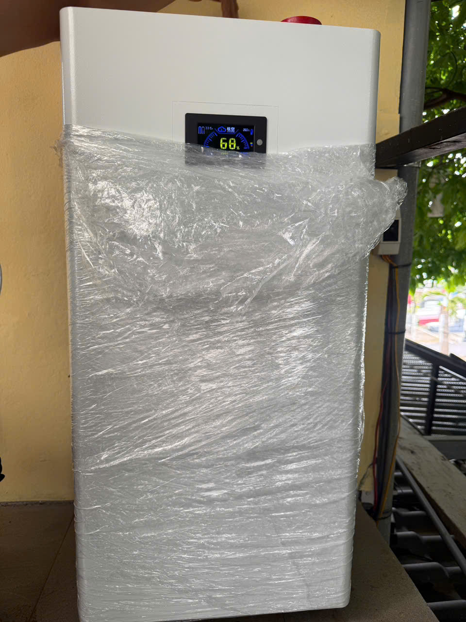 Pin Lưu Trữ LFP EVE - ProE160 16kwh