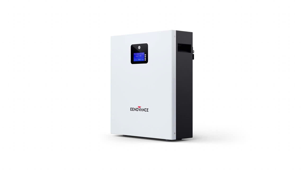 Pin lưu trữ EENOVANCE-10,24KWH-200AH (Model: MANA 10.24 ECCO)